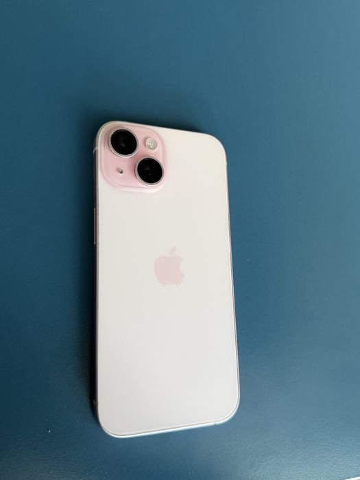 iPhone 15 128 ГБ, не был в ремонте