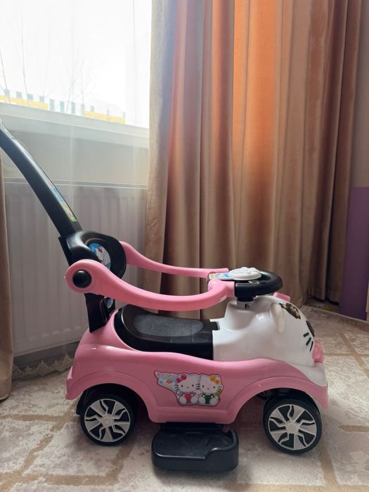 Детская машина .