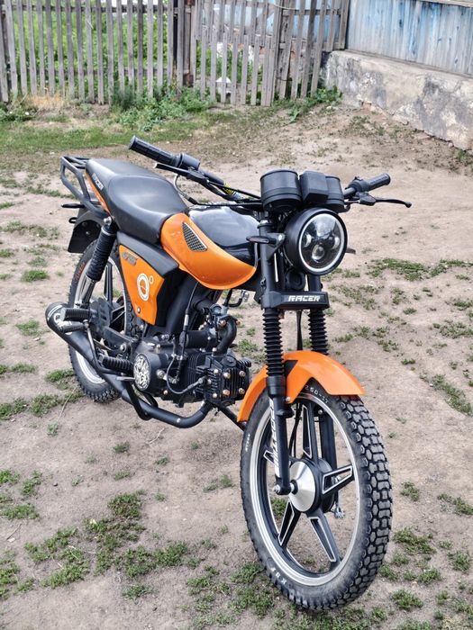 Продам альфу 110кубов