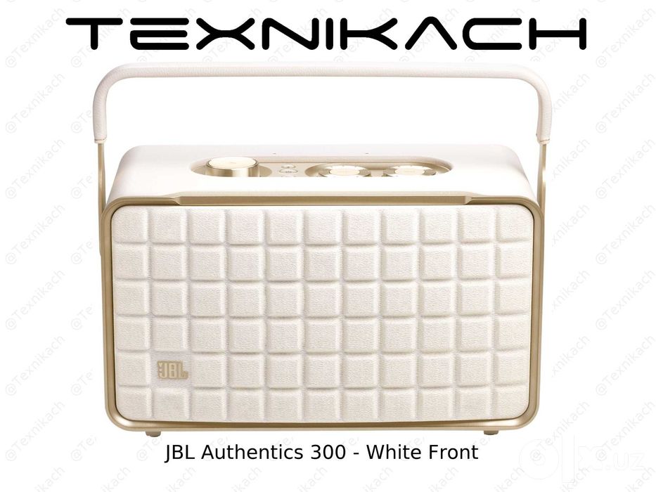 JBL Authentics 300 • Yetkazib berish • Tekshirib to‘lash