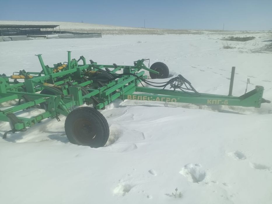 Продам сплошной культиватор