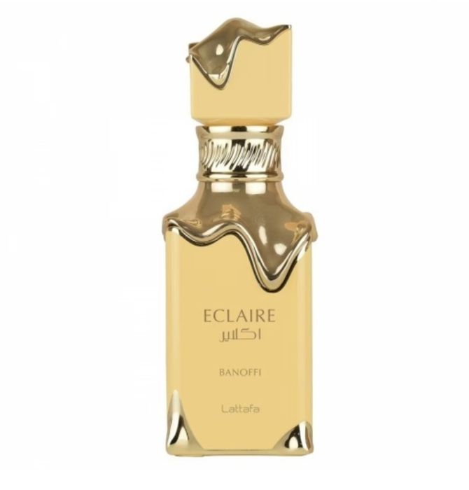 Apa de Parfum Eclaire Banoffi ,Lattafa 100 ml