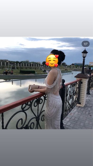 Платье на выпускной