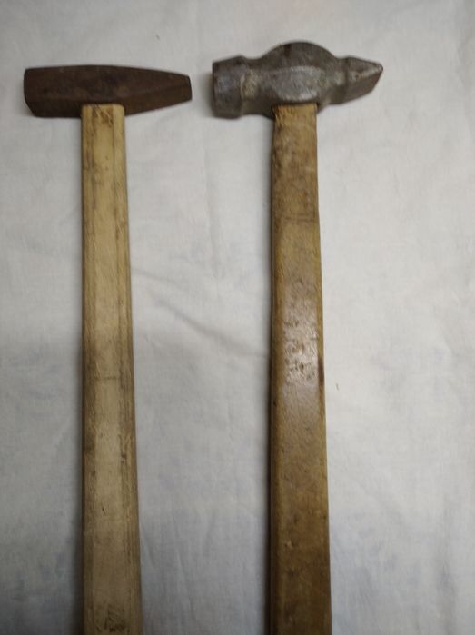 Молотки .наждачный круг