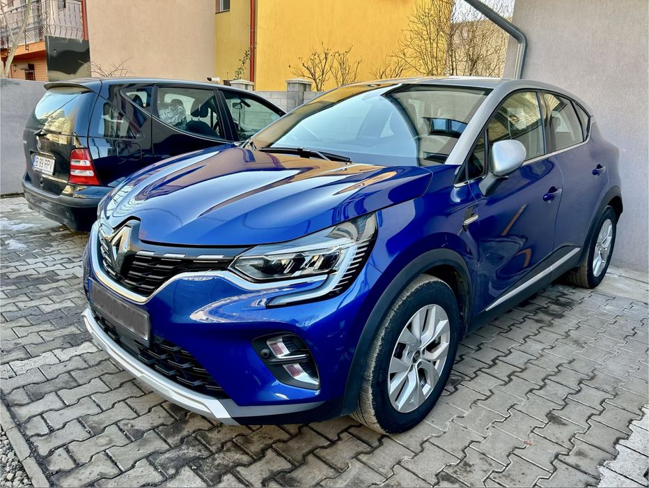 Vand Renault Captur Intense 1.0 TCE / GPL