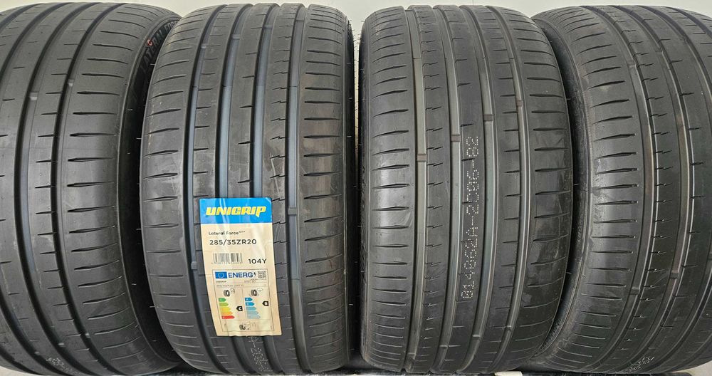285/30 R20 99Y XL UNIGRIP (Gripmax) Anvelope noi vara protectie janta
