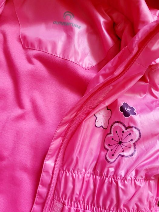 Плащ для девочки