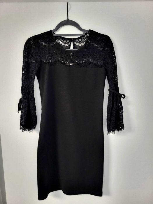 Rochie Neagră Elegantă