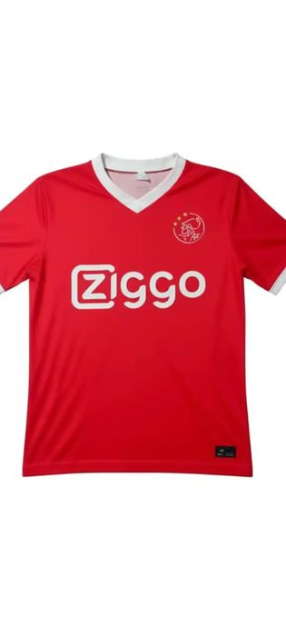 Ajax тениска на Van de beek