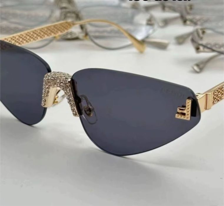 ochelari damă fendi