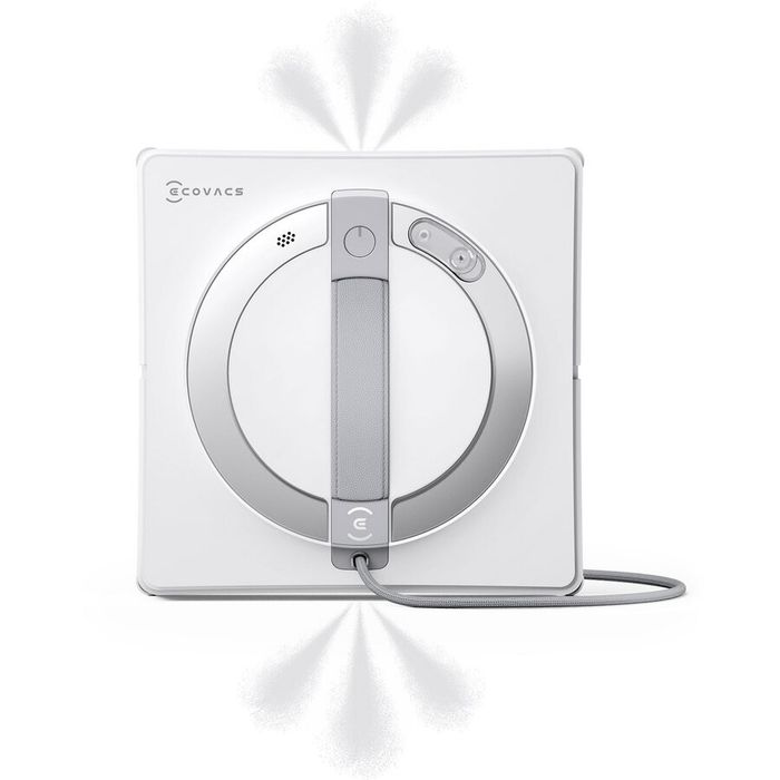 Aspirator(robot) geamuri Ecovacs WINBOT W2 PRO WIN-SLAM 4.0 putere aspirare2800Pa