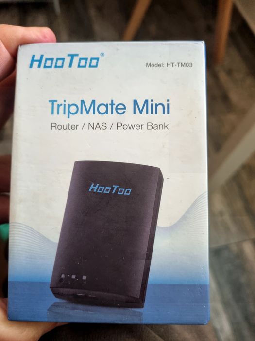 Router/Baterie/Rețea Bridge