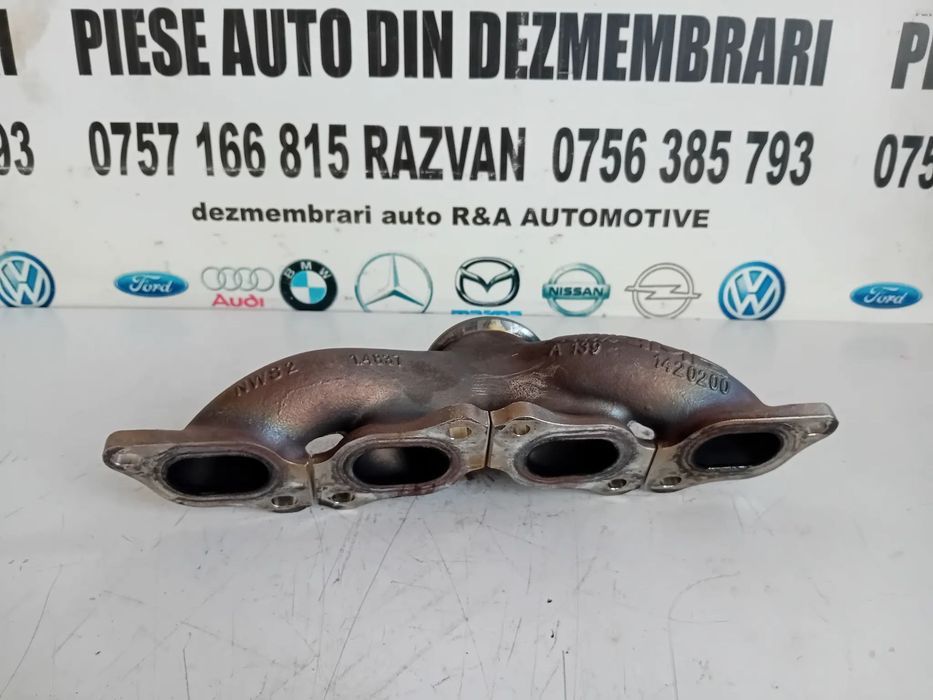 Galerie Evacuare Mercedes C Class W206 Glc Cla Gla Cl 45AMG 2.0 Benzina Motor 139580 Cod A1391420200