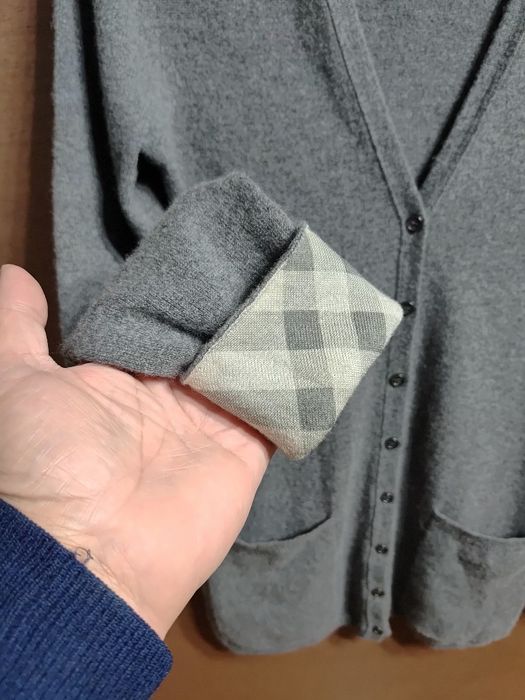 Cardigan cașmir Burberry Brit