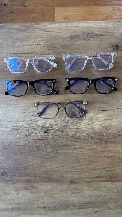 ochelari chrome hearts
