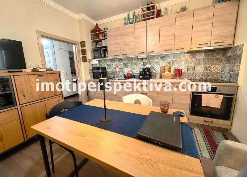 Продава се Тристаен апартамент в Пловдив, Тракия - 86 кв.м за 1687 €/кв.м - Снимка #4