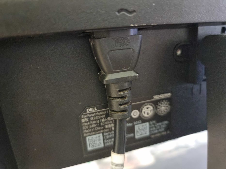 Монитор Dell SE2422H  23.8"