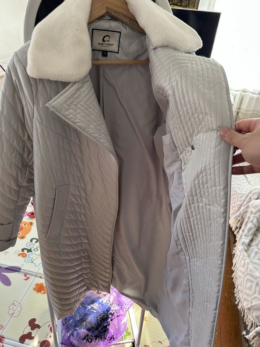 Пальто 48 размер