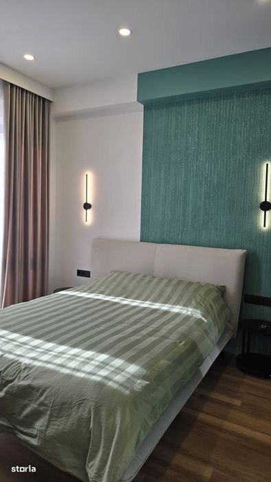 Prima închiriere Ap premium 2 camere Ultracentral Parcare subterană