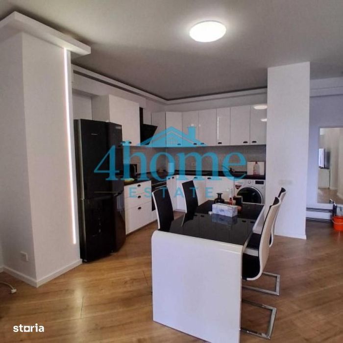 Apartament 3 Camere|Pipera|Bloc Nou|2 Locuri de Parcare