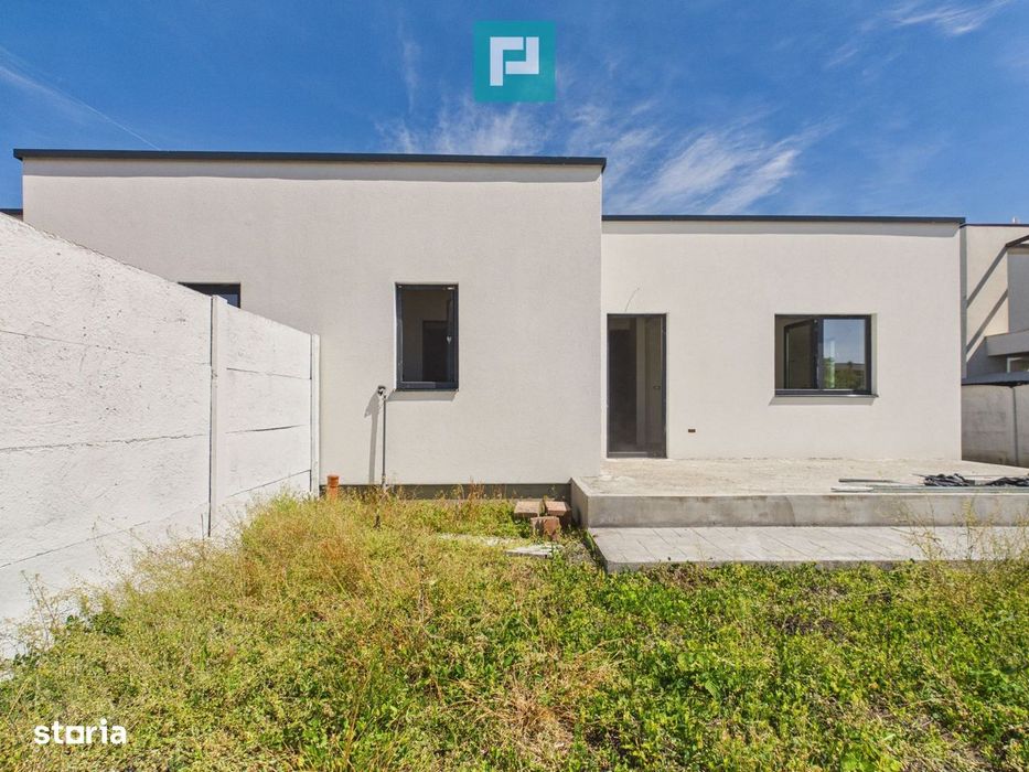 Duplex modern, Moșnița Nouă