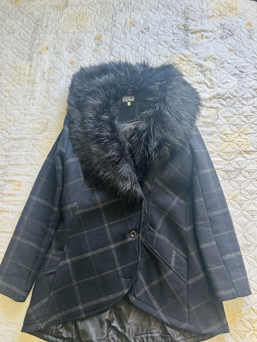 Зимно дамско палто