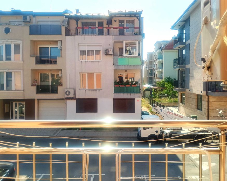 Дава се под наем Двустаен апартамент в Несебър - 65 кв.м за 407.49 € - Снимка #8