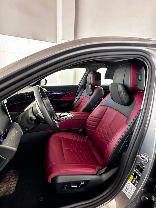 BMW I5 L35 full obmen