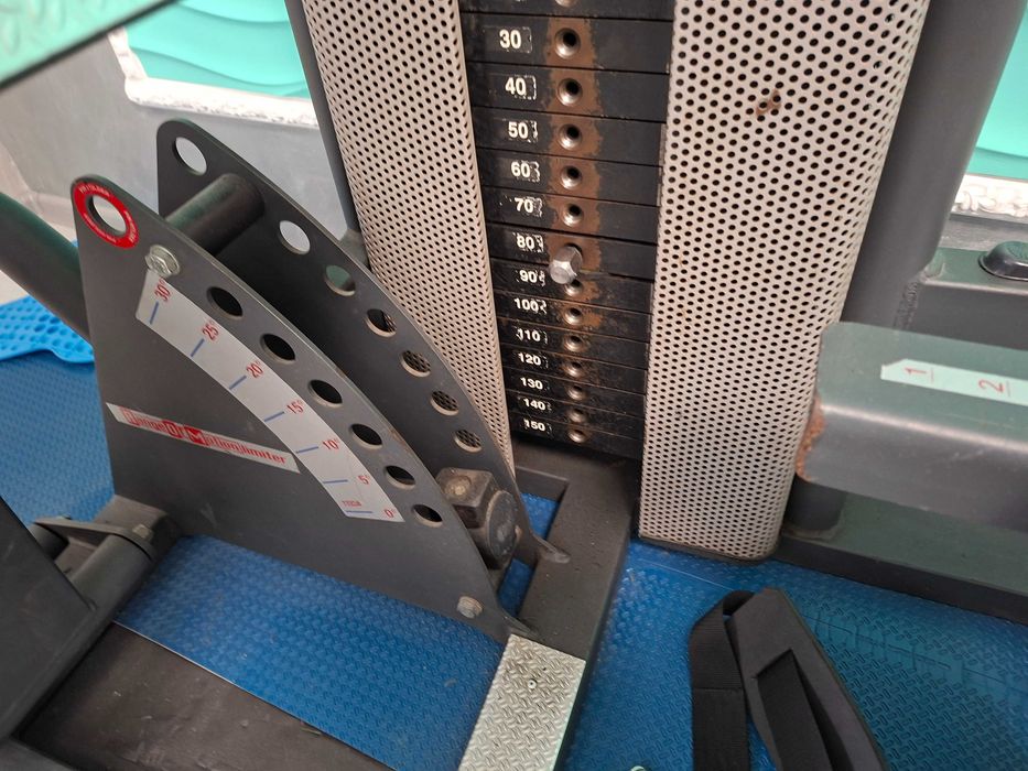 Продавам Лег Преса