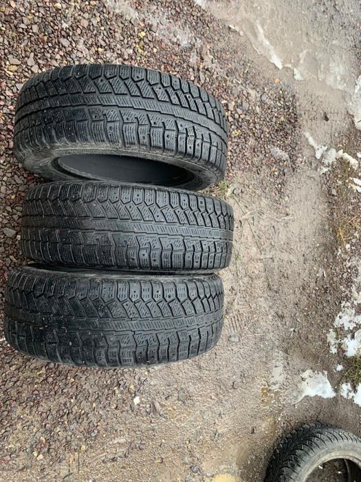 Шины зимние
