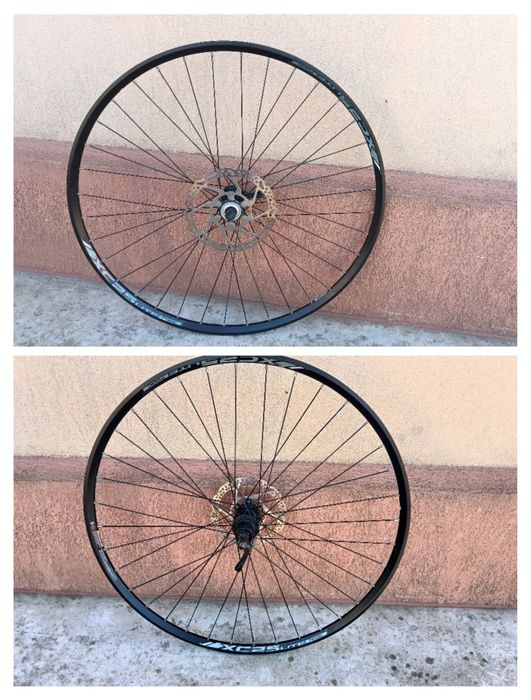 Vand set roti de bicicleta (29")