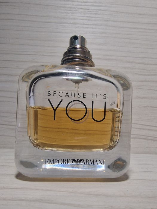 Parfum Armani Because it's you,edp 100ml