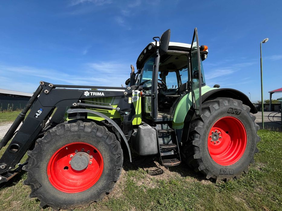 Tractor CLAAS Arion 640 CEBIS