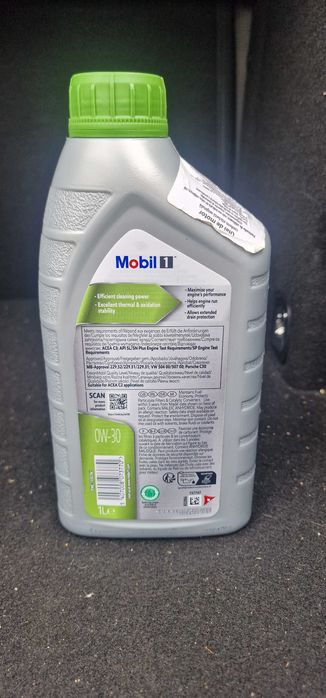 Ulei de motor 0W 30