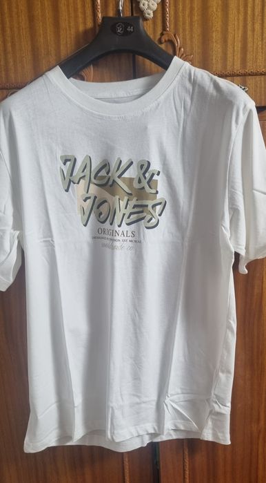 3 Tricouri simple   jack&jones