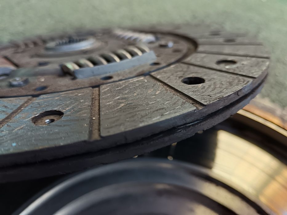 Комплект съединител с маховик за 1.9 тди 105 к.с. / VW Audi Skoda Seat