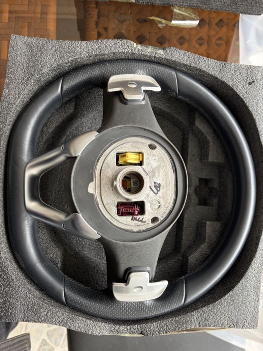 Mercedes-Benz GLE 450 SUV КУЗОВ 167 руль оригинал