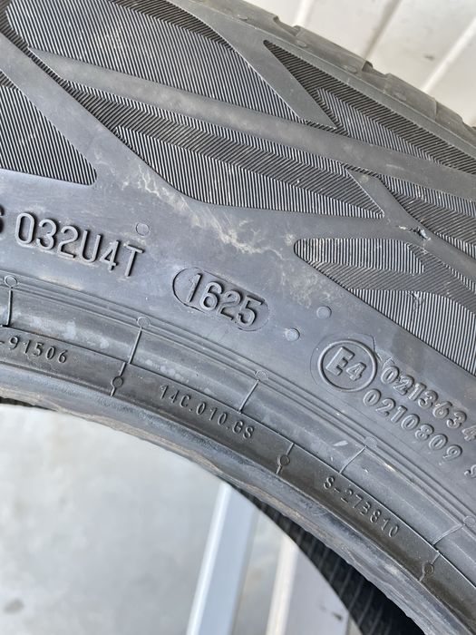Cauciucuri noi 215/60R18 Continental 2025, anvelope vara 215/60/18