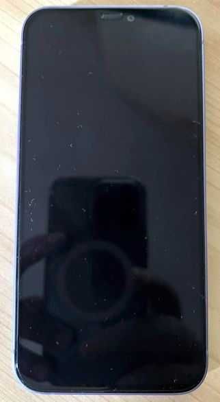iPhone 12 Purple, 64 GB, Отключен, ОТЛИЧЕН