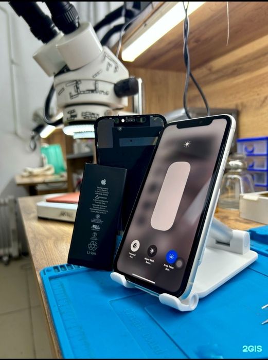 Ремонт телефонов