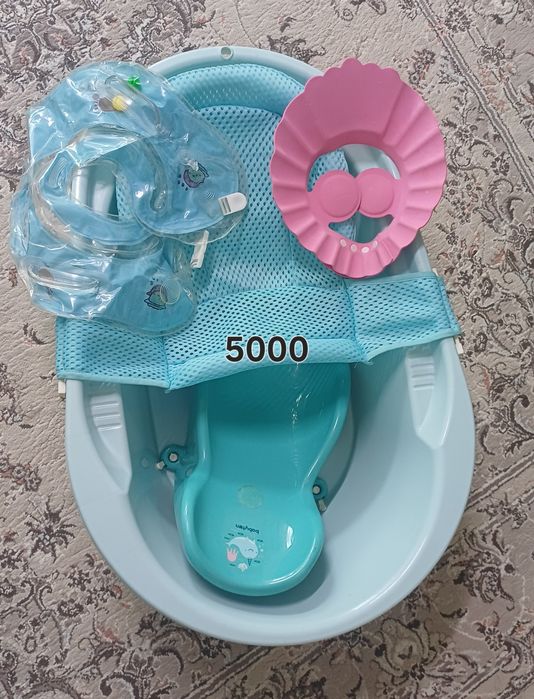 продам ванночку детскую
