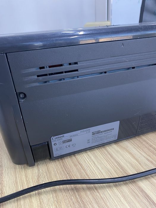 Офисный принтер Canon i-SENSYS LBP3010B