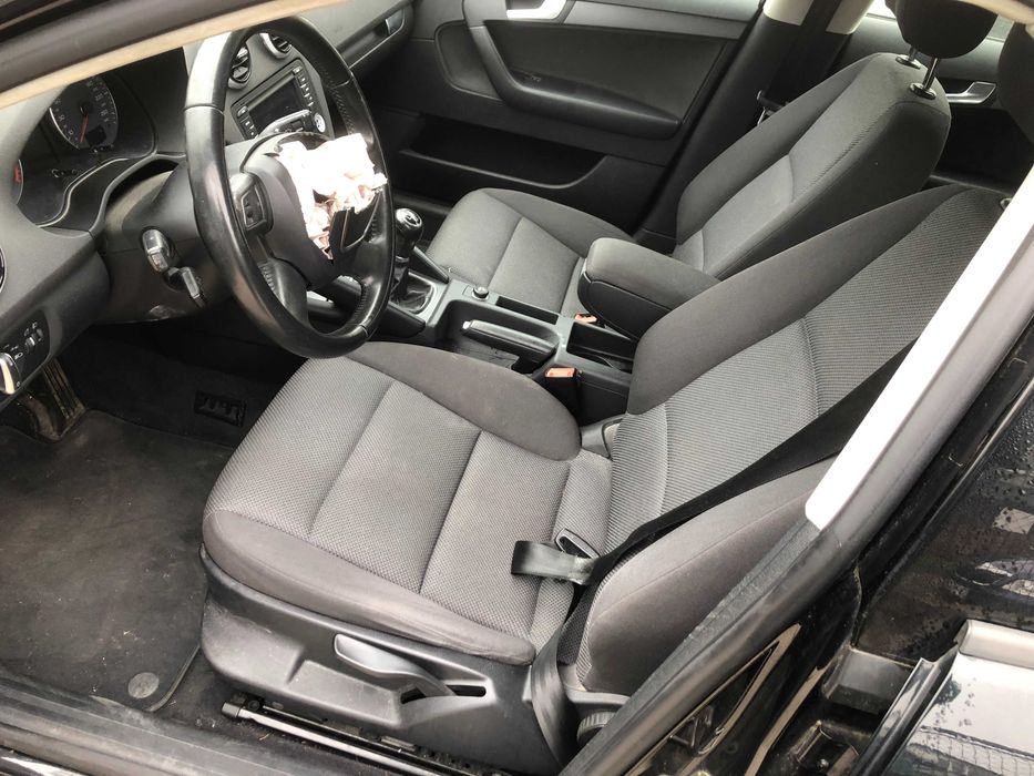 Dezmembrari Audi A3 8P Facelift 1.4 TSI CAXC 2011 6+1 NBX