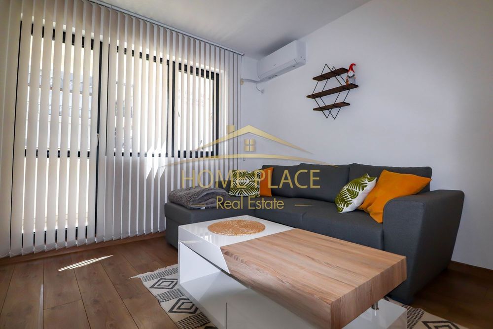 Дава се под наем Двустаен апартамент в Варна, Гранд Мол Варна - 69 кв.м за 510 € - Снимка #4