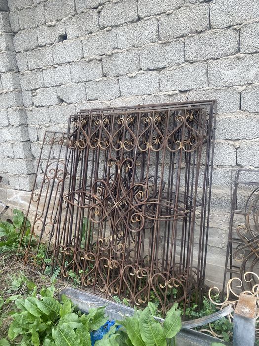 Терезені жабатын решетка сатылады