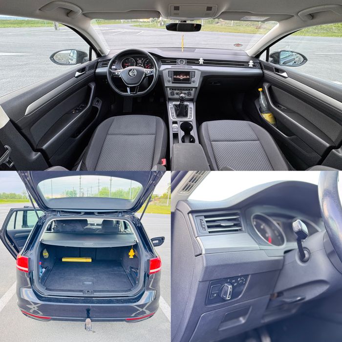 Passat B8 /10.2015/Euro6 fară AdBlue