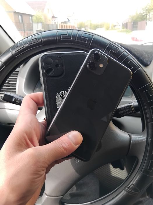 Айфон 11,128гиг,