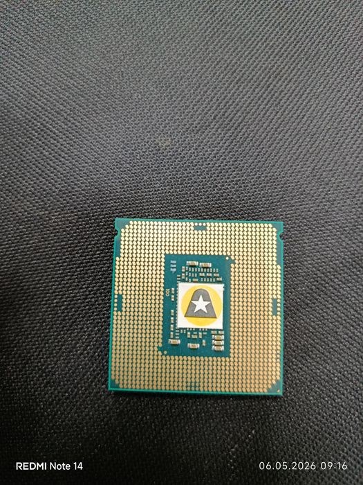 Intel Core i3-8100