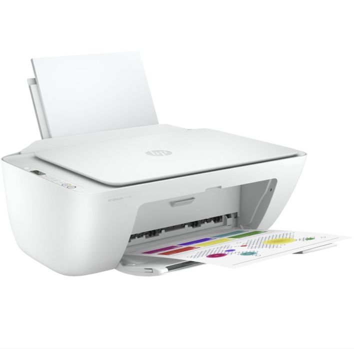 Принтер HP DeskJet 2710e All-in-One