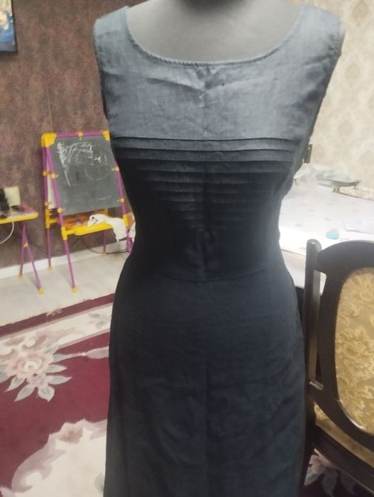 Костюм льняной Италия